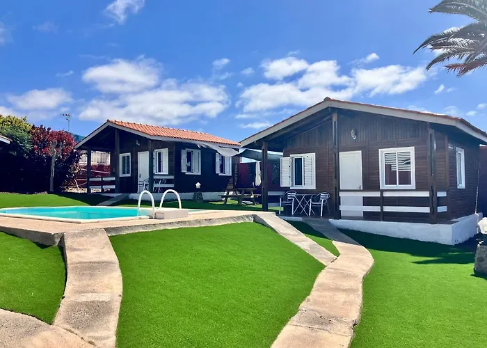 Casa Inmaculada Cabanas Mini Complejo Entero