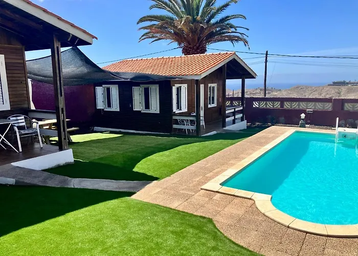 Casa Inmaculada Cabanas Mini Complejo Entero