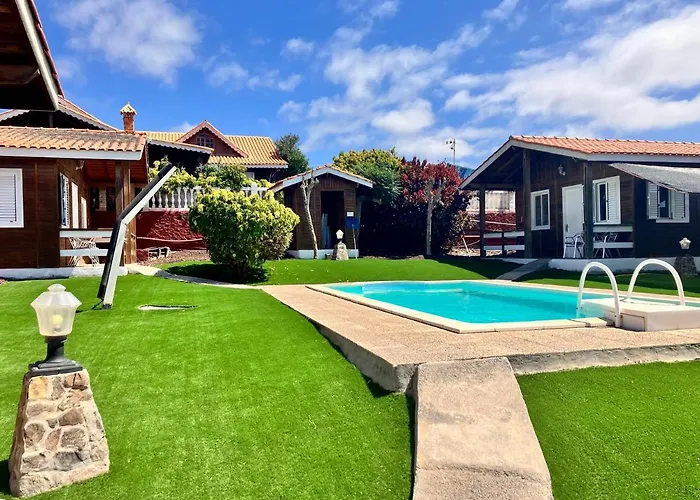 Casa Inmaculada Cabanas Mini Complejo Entero