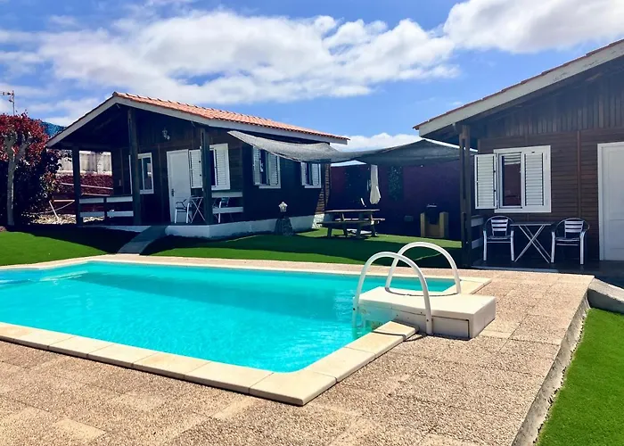 Casa Inmaculada Cabanas Mini Complejo Entero