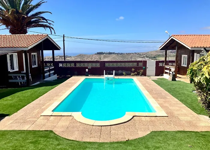 Casa Inmaculada Cabanas Mini Complejo Entero